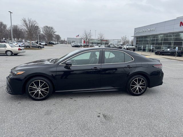 2023 Toyota Camry SE