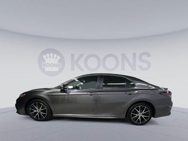 2023 Toyota Camry SE