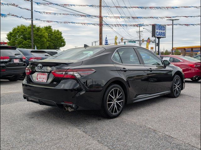 2023 Toyota Camry SE