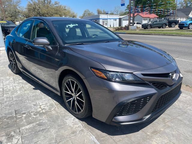 2023 Toyota Camry SE Nightshade