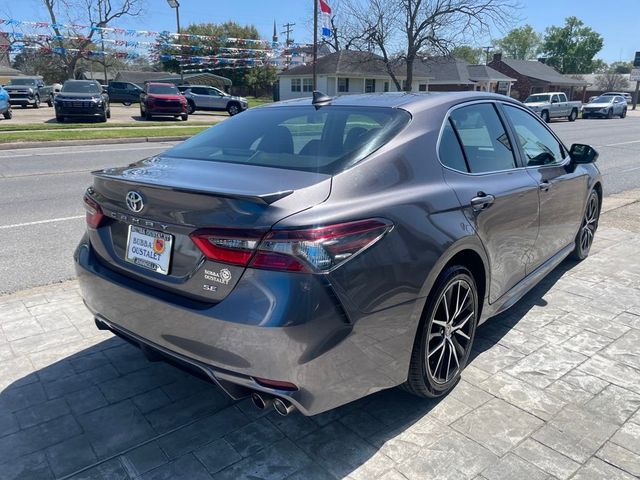 2023 Toyota Camry SE Nightshade