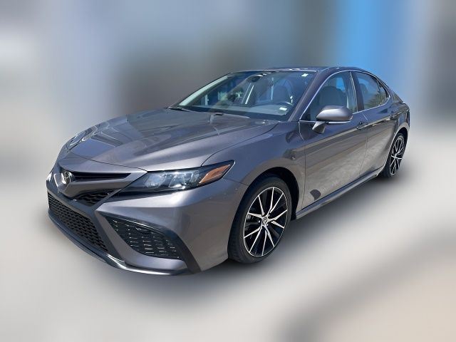 2023 Toyota Camry SE Nightshade