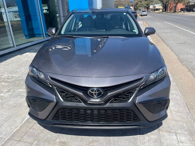 2023 Toyota Camry SE Nightshade