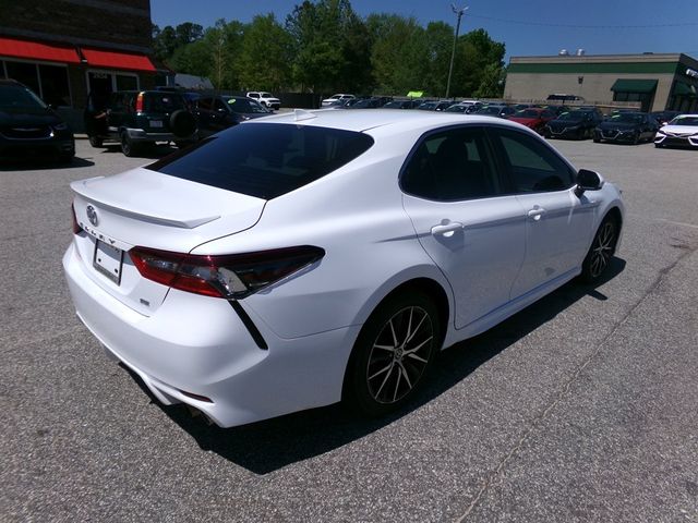 2023 Toyota Camry SE Nightshade