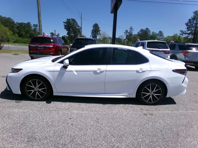 2023 Toyota Camry SE Nightshade