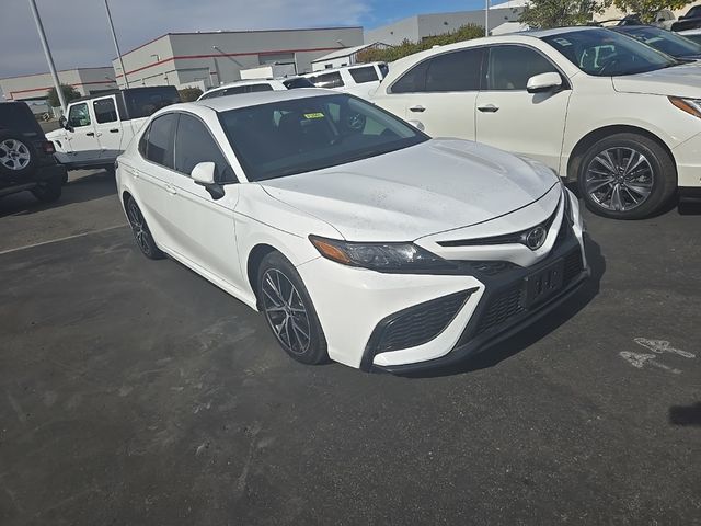 2023 Toyota Camry SE Nightshade