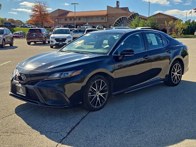 2023 Toyota Camry SE