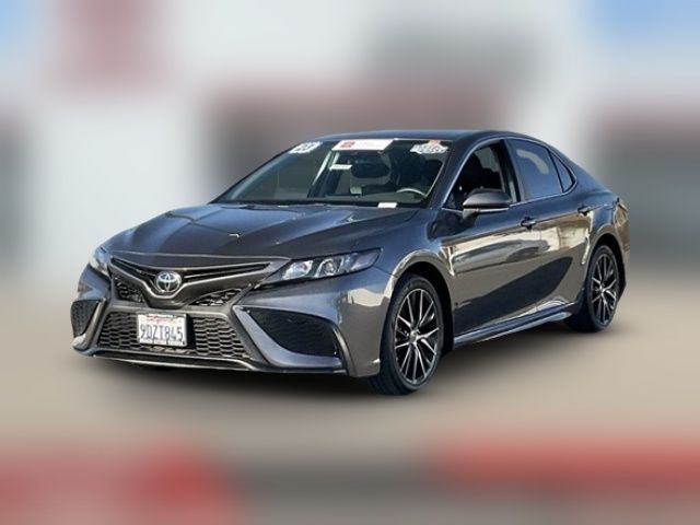 2023 Toyota Camry SE Nightshade