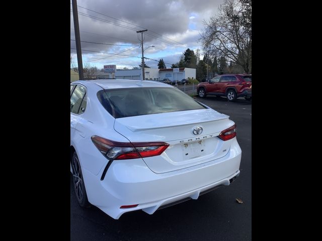 2023 Toyota Camry SE