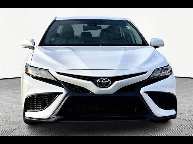 2023 Toyota Camry SE Nightshade