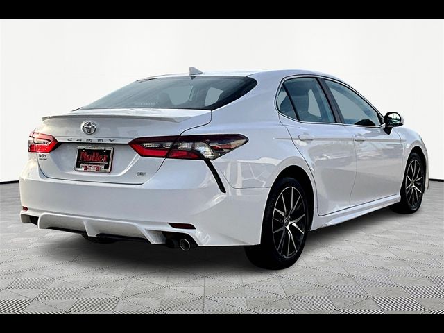 2023 Toyota Camry SE Nightshade