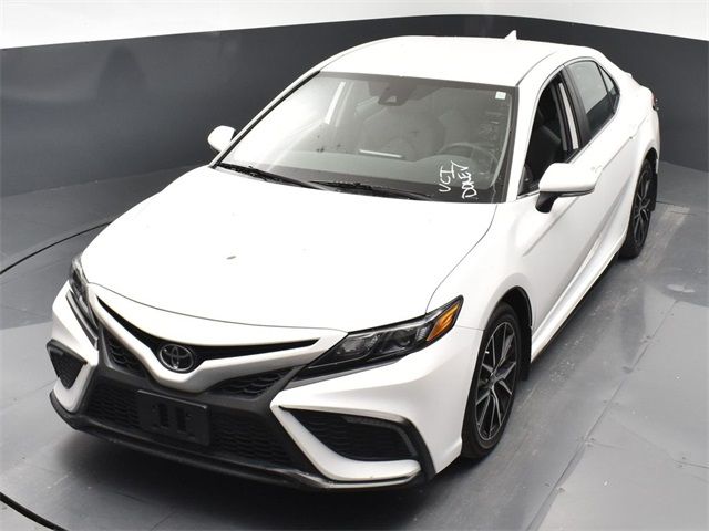 2023 Toyota Camry 