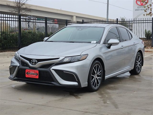 2023 Toyota Camry SE