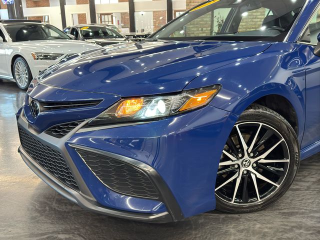 2023 Toyota Camry SE Nightshade