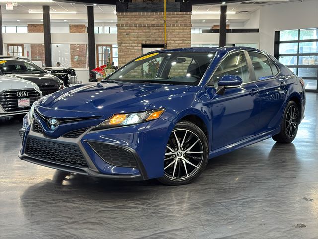 2023 Toyota Camry SE Nightshade