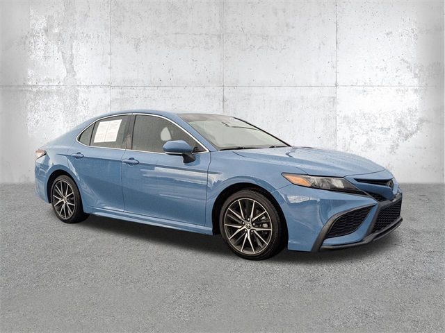 2023 Toyota Camry SE Nightshade