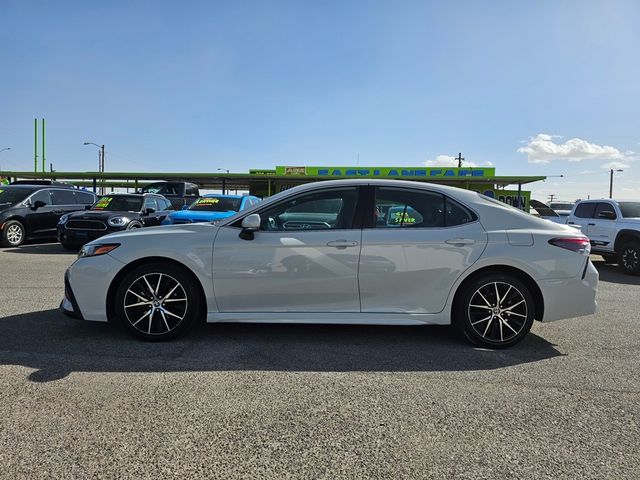 2023 Toyota Camry SE