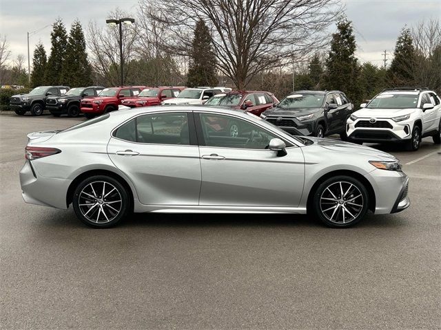 2023 Toyota Camry SE Nightshade