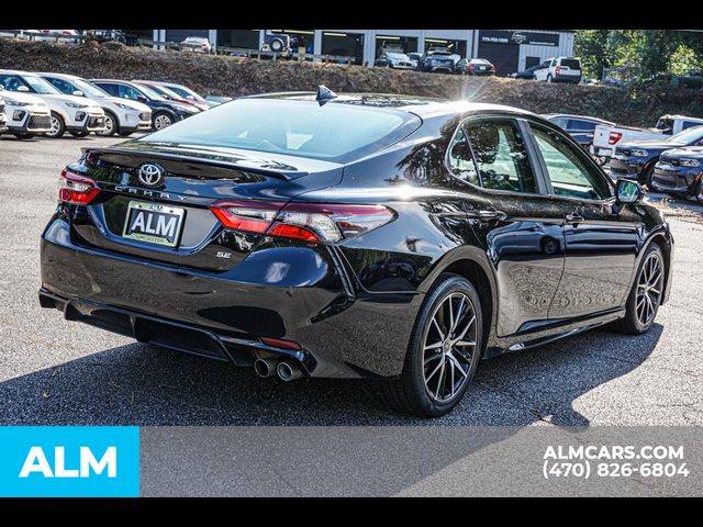 2023 Toyota Camry SE