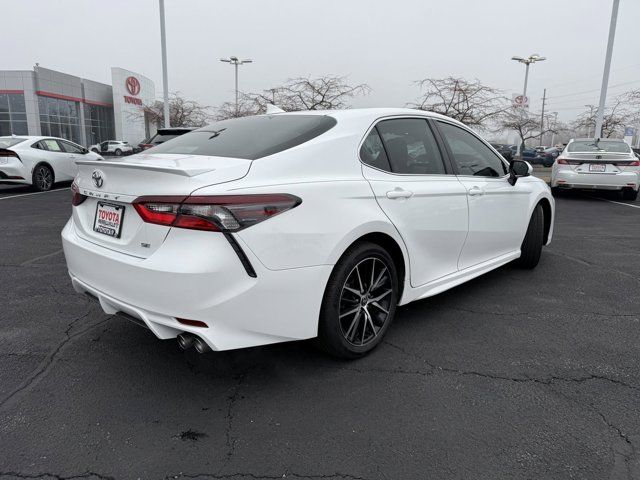 2023 Toyota Camry SE