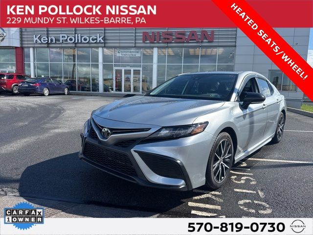 2023 Toyota Camry SE