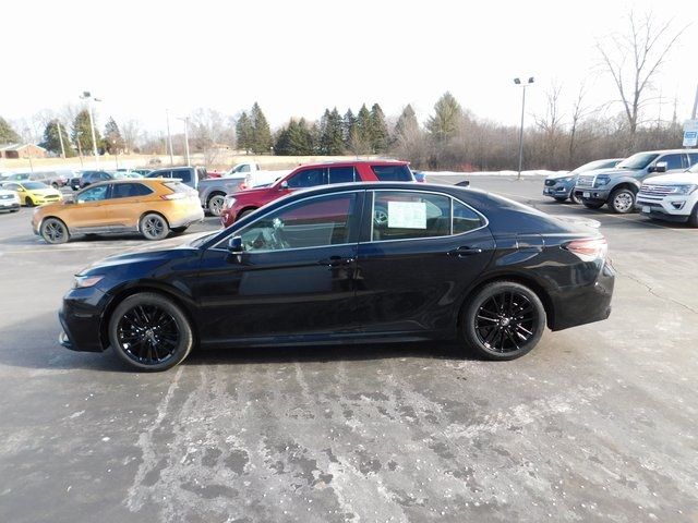 2023 Toyota Camry SE