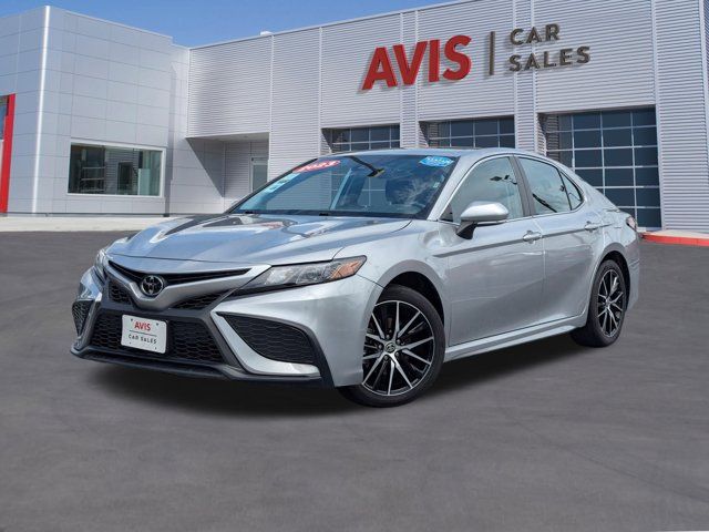 2023 Toyota Camry SE