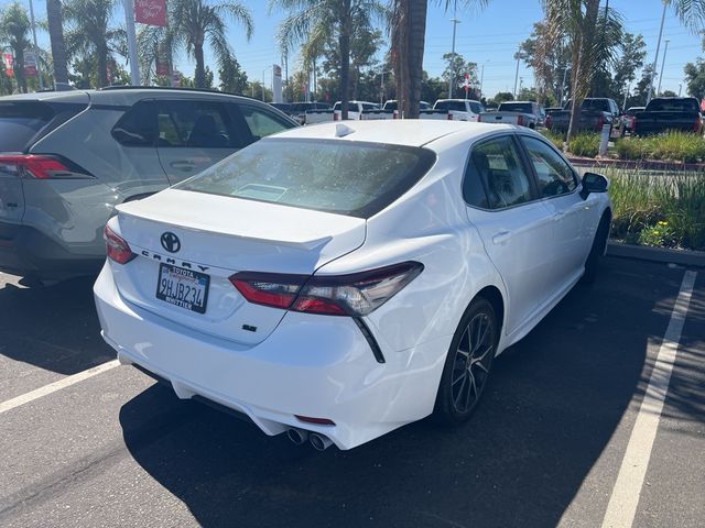 2023 Toyota Camry SE