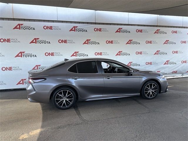 2023 Toyota Camry SE