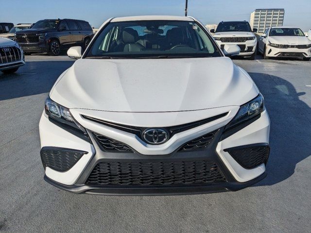 2023 Toyota Camry SE Nightshade