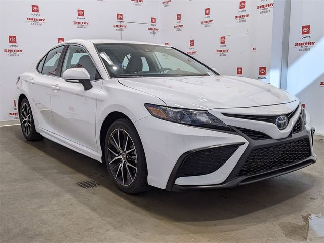 2023 Toyota Camry SE Nightshade