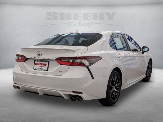 2023 Toyota Camry SE Nightshade