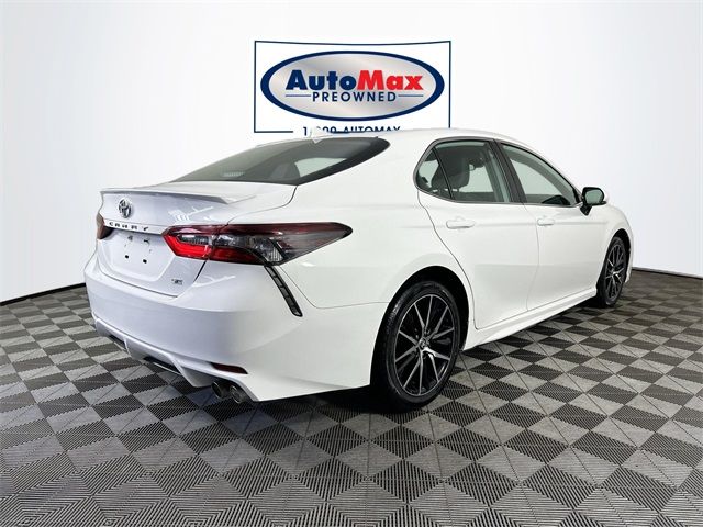 2023 Toyota Camry SE Nightshade