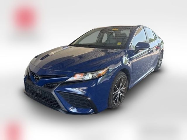 2023 Toyota Camry SE Nightshade