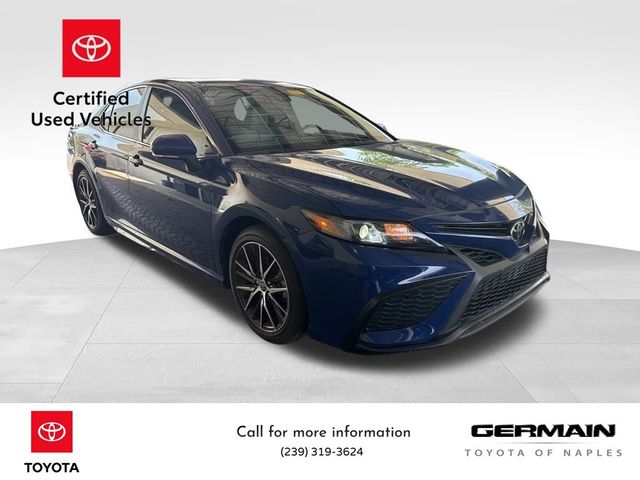 2023 Toyota Camry SE Nightshade