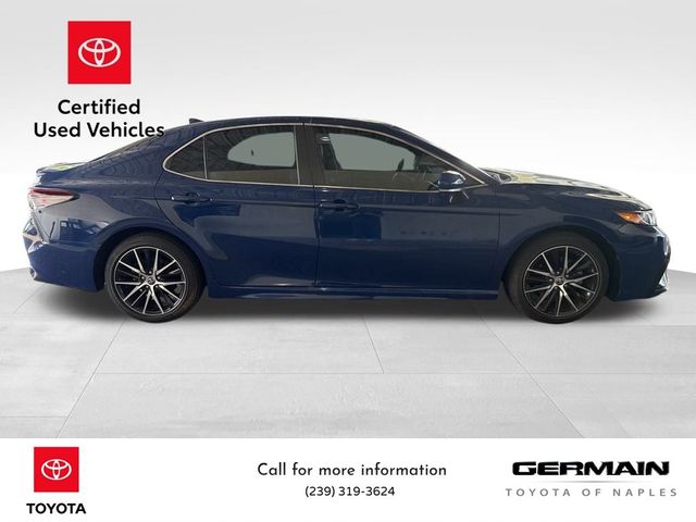 2023 Toyota Camry SE Nightshade