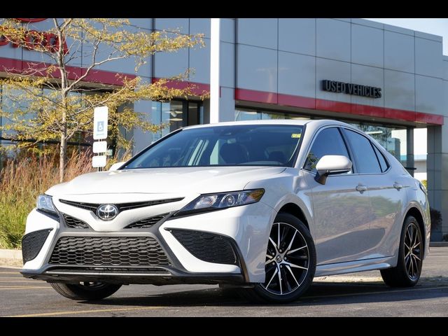 2023 Toyota Camry SE