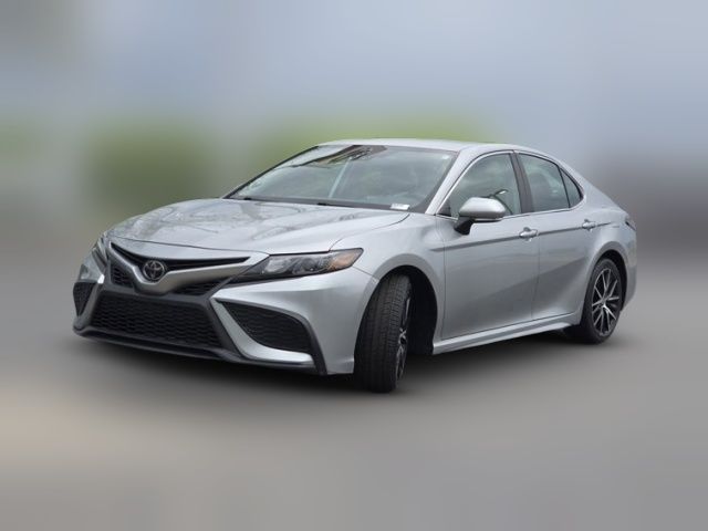 2023 Toyota Camry SE Nightshade