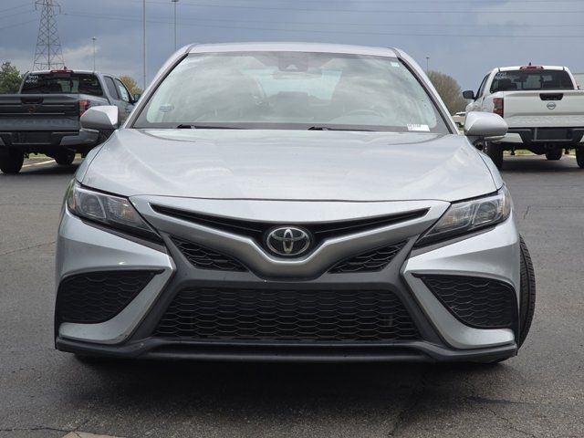 2023 Toyota Camry SE Nightshade