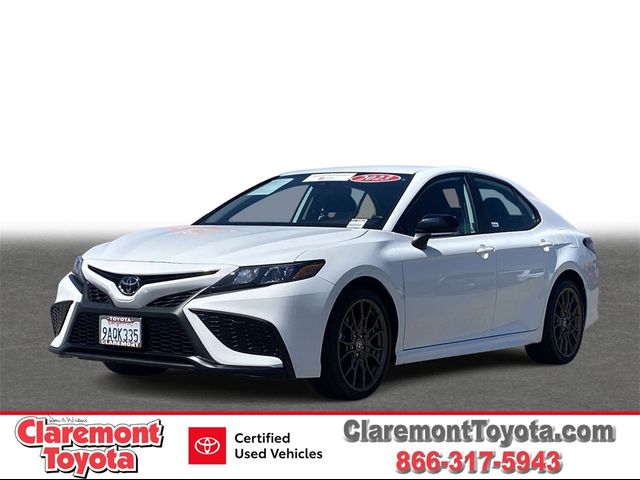 2023 Toyota Camry SE Nightshade