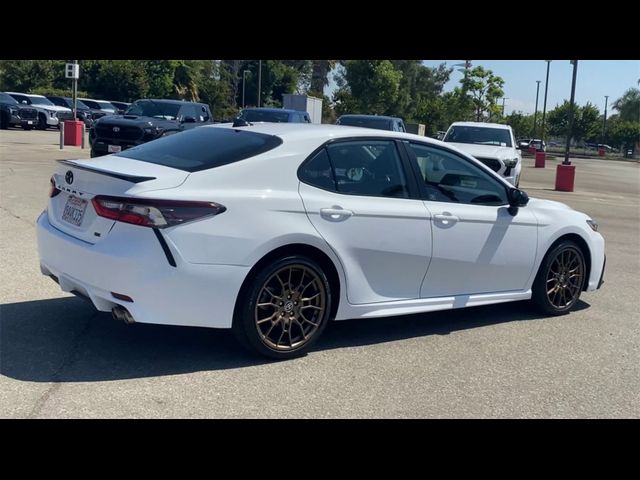 2023 Toyota Camry SE Nightshade