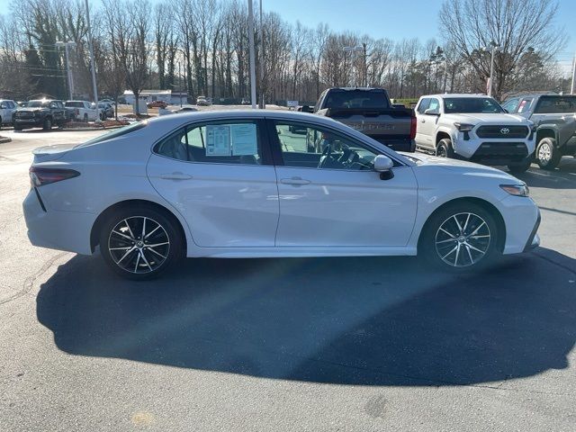 2023 Toyota Camry SE Nightshade