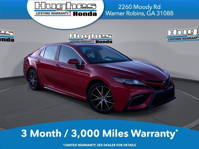 2023 Toyota Camry SE