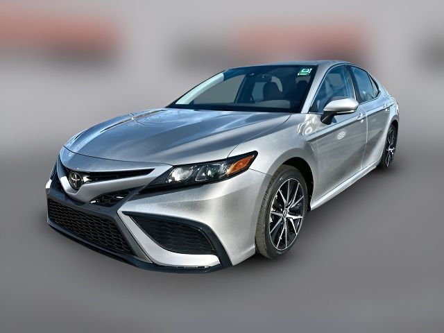 2023 Toyota Camry SE Nightshade