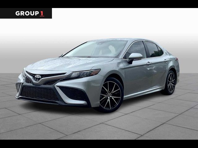 Used 2023 Toyota Camry SE For Sale in Rock Hill, SC | Capital One Auto ...
