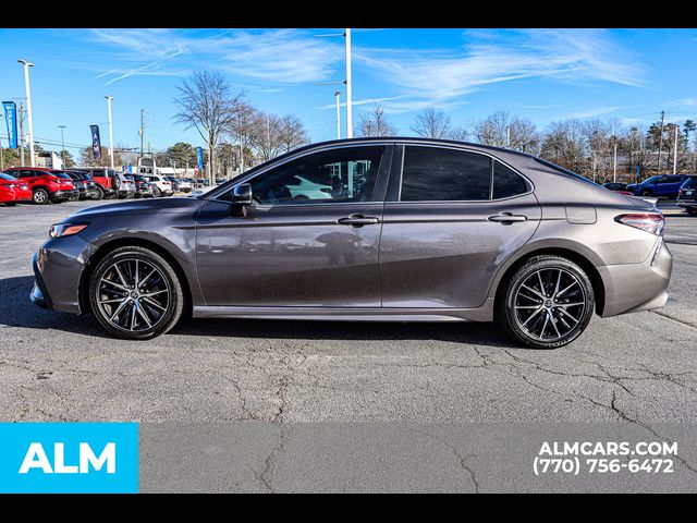 2023 Toyota Camry SE