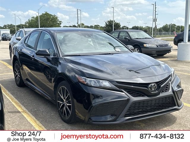 Used 2023 Toyota Camry SE For Sale in Houston, TX | Capital One Auto ...