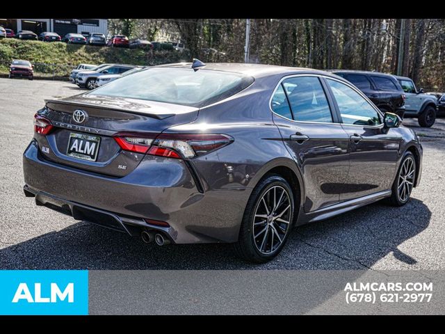 2023 Toyota Camry SE