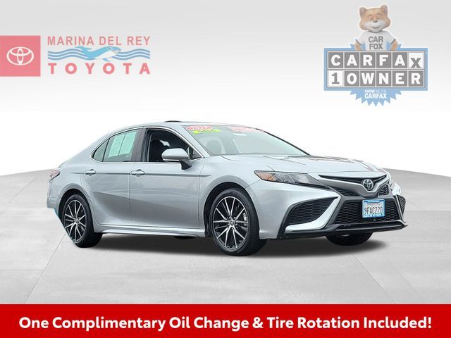 2023 Toyota Camry SE