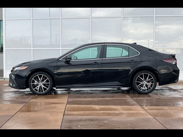 2023 Toyota Camry SE Nightshade